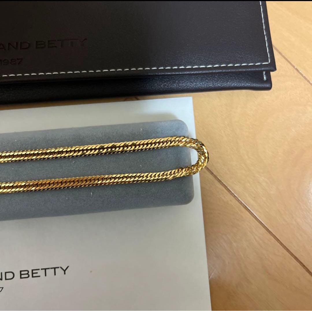 18K 12面トリプル 喜平ネックレス 30g 50cm