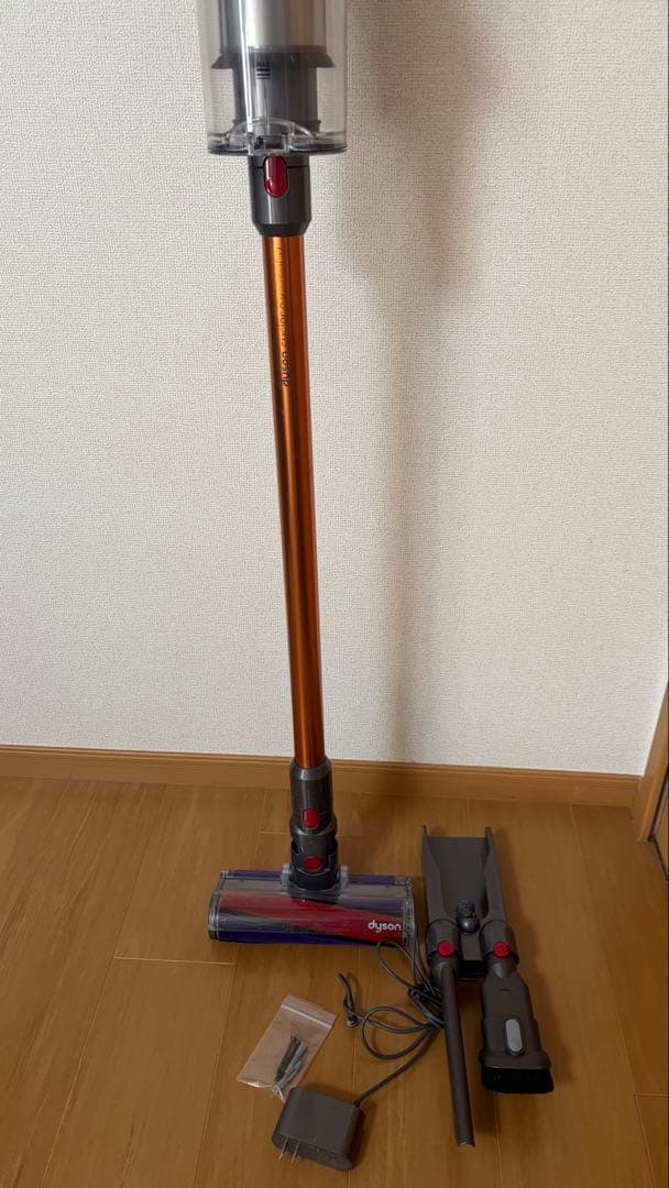 dyson ダイソン sv12 コードレスクリーナー