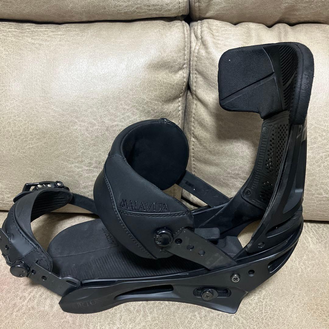 BURTON MALAVITA WING re:flex M マラヴィータ