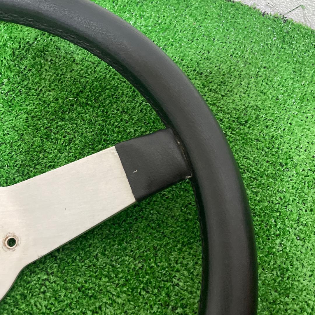 ✨当時物‼️ パーソナル personal ステアリングホイール