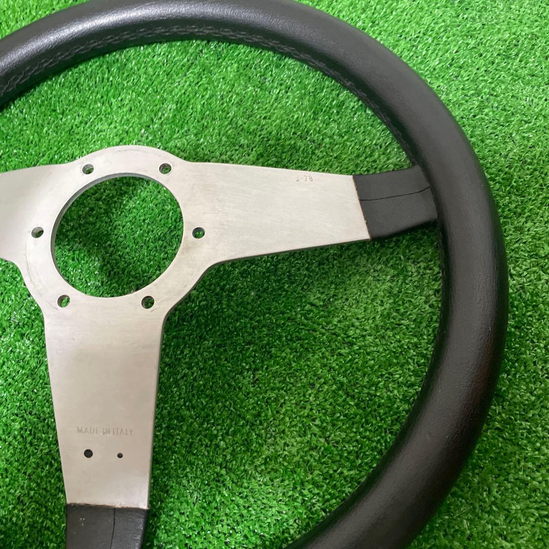 ✨当時物‼️ パーソナル personal ステアリングホイール