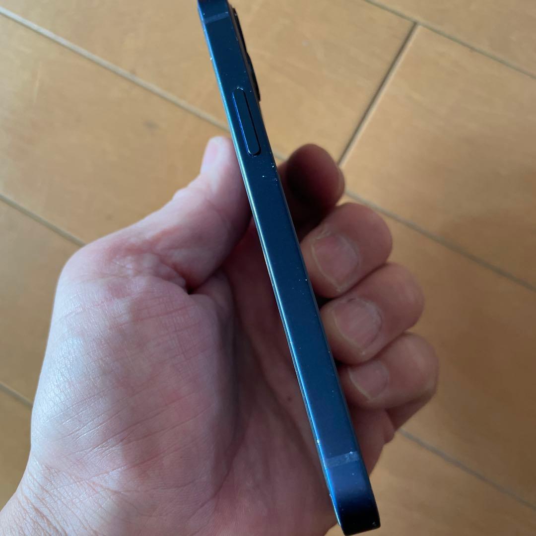 Apple iPhone 12 mini 64GBバッテリー82% カメラ不具合