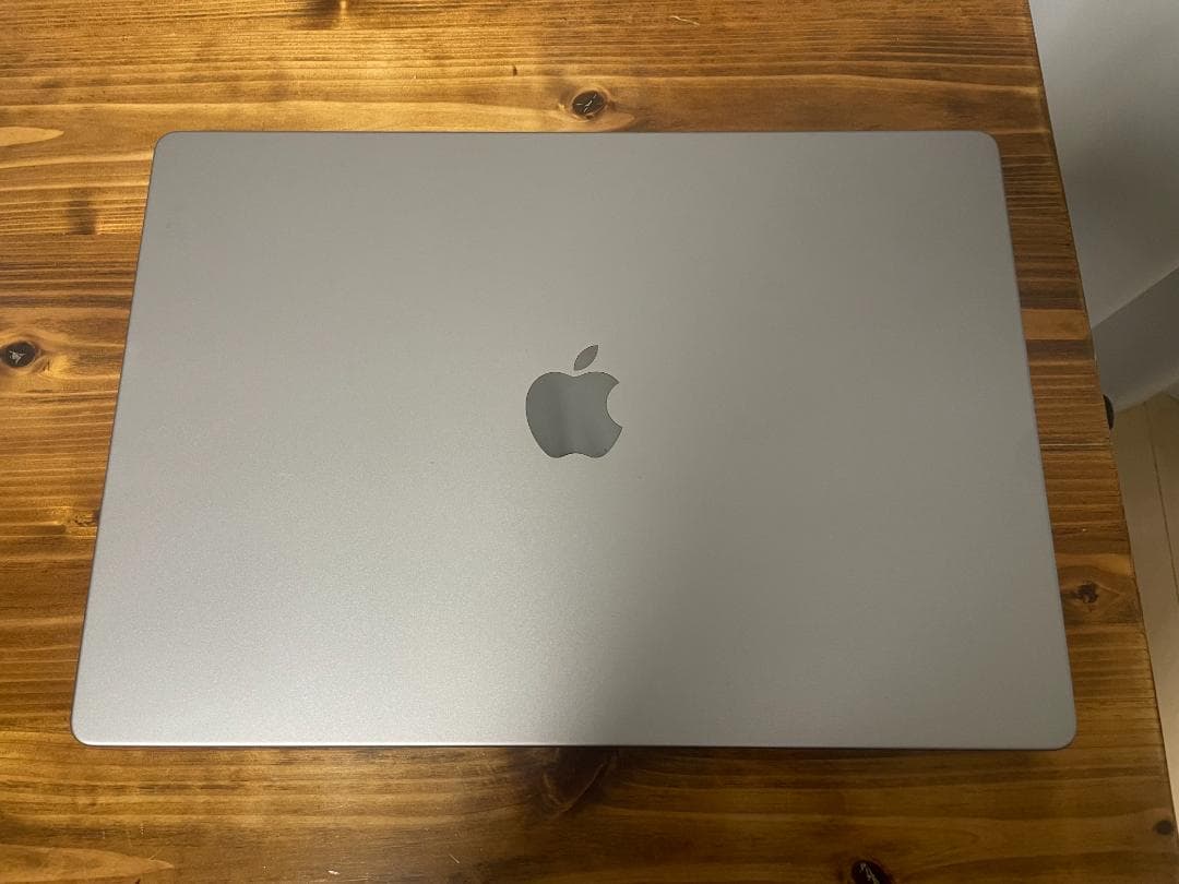 MacBook本体 16\" Macbook Pro M1 Max 4TB SSD 64GB RAM