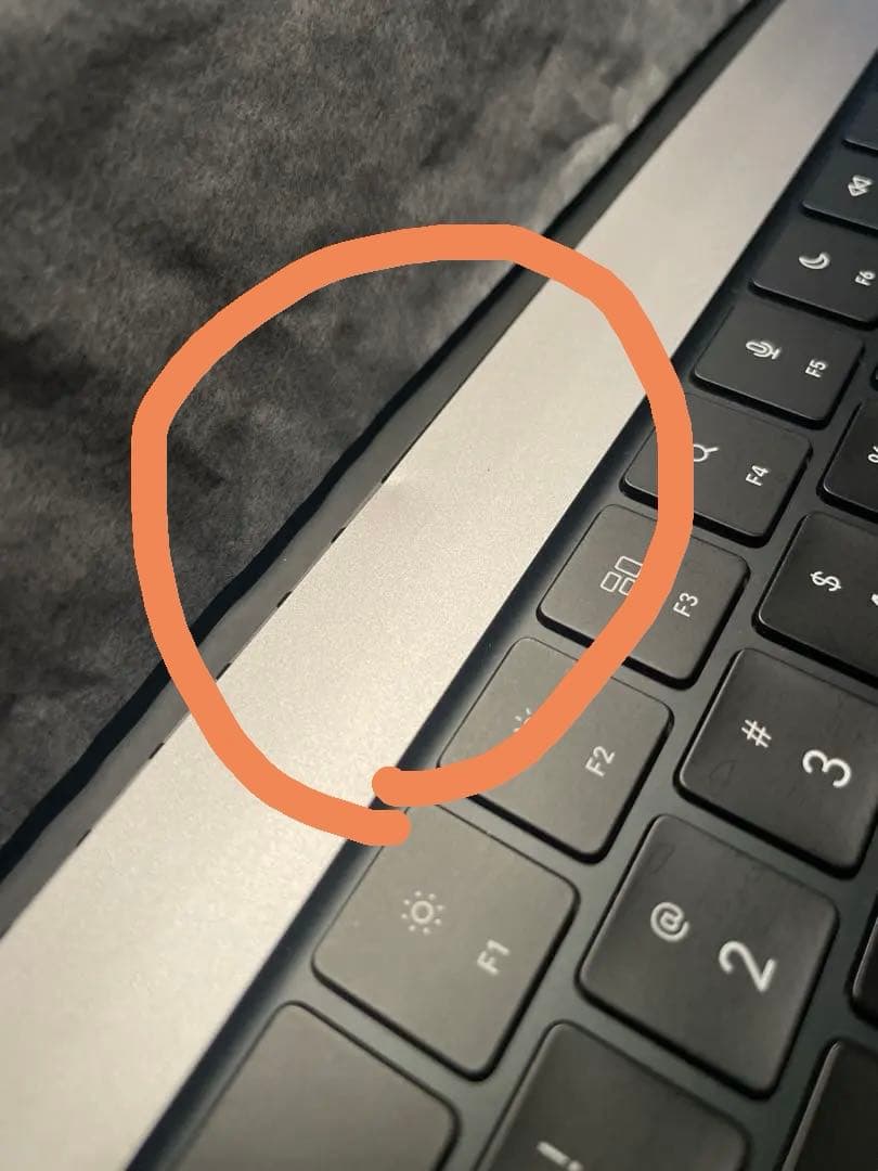 MacBook本体 16\" Macbook Pro M1 Max 4TB SSD 64GB RAM