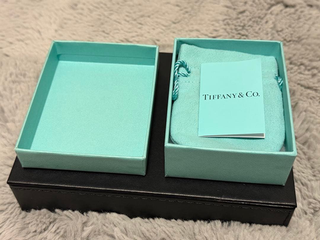 Tiffany & Co. シルバーオープンバングル