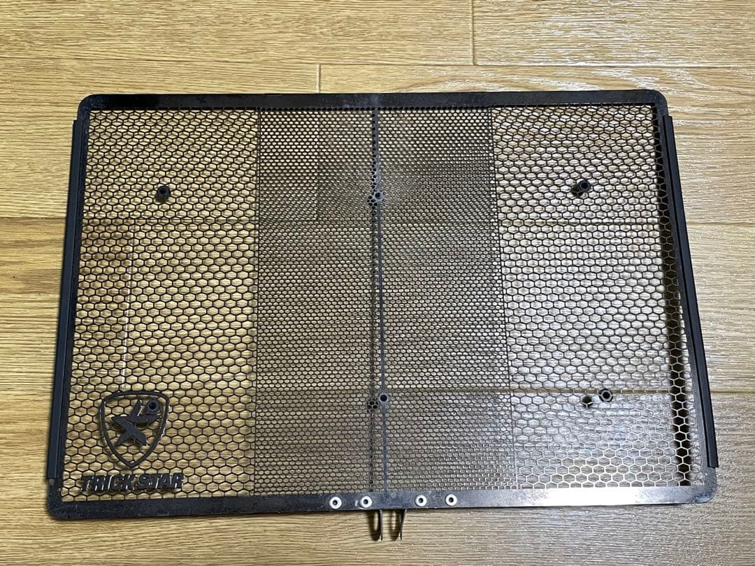 TRICKSTAR ラジエーターコアガード