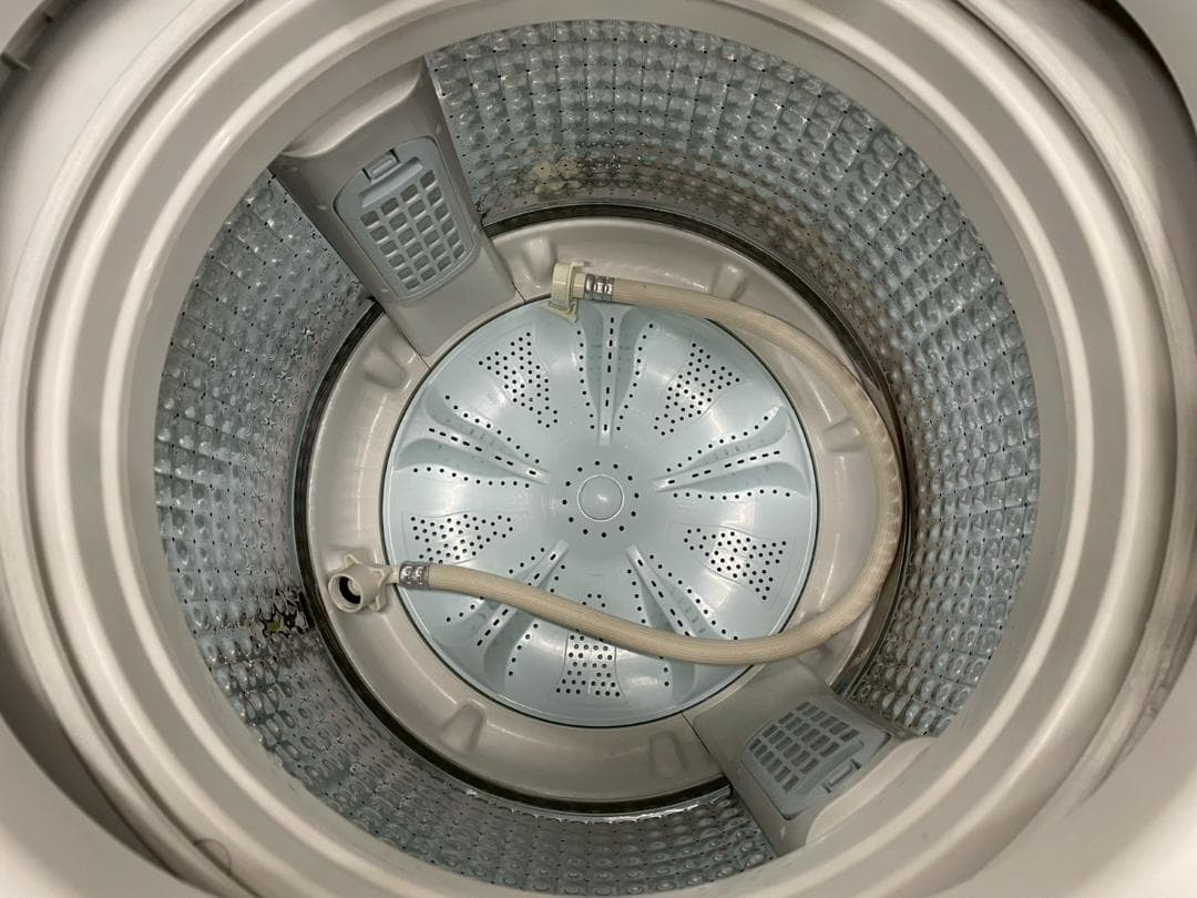 大阪送料無料★3か月保障付き★洗濯機★2019年★AQW-GV80H★S-178