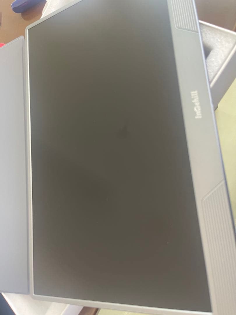 Intehill ポータブルモニター 15.6インチ　U15NA