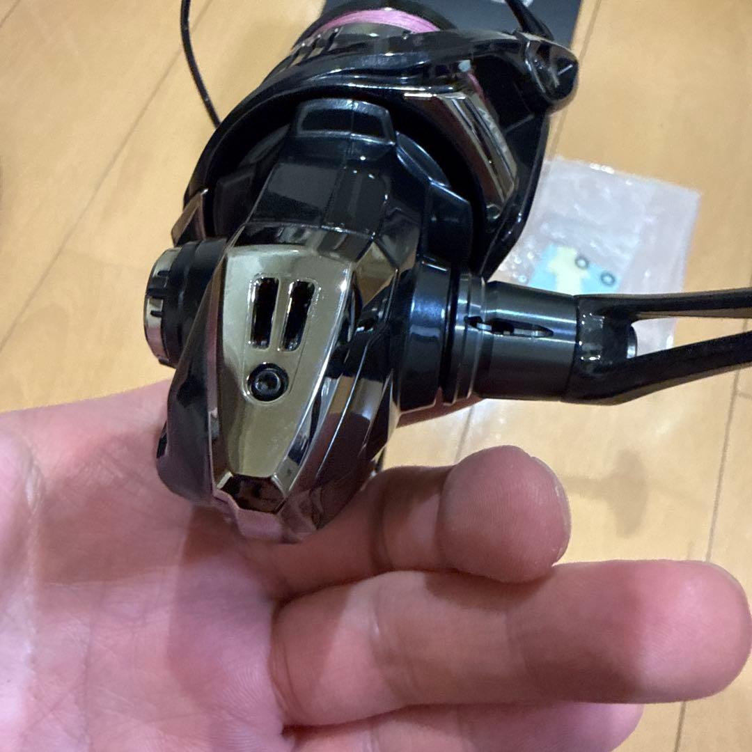 g*n様 シマノ　ヴァンキッシュ3000MHG