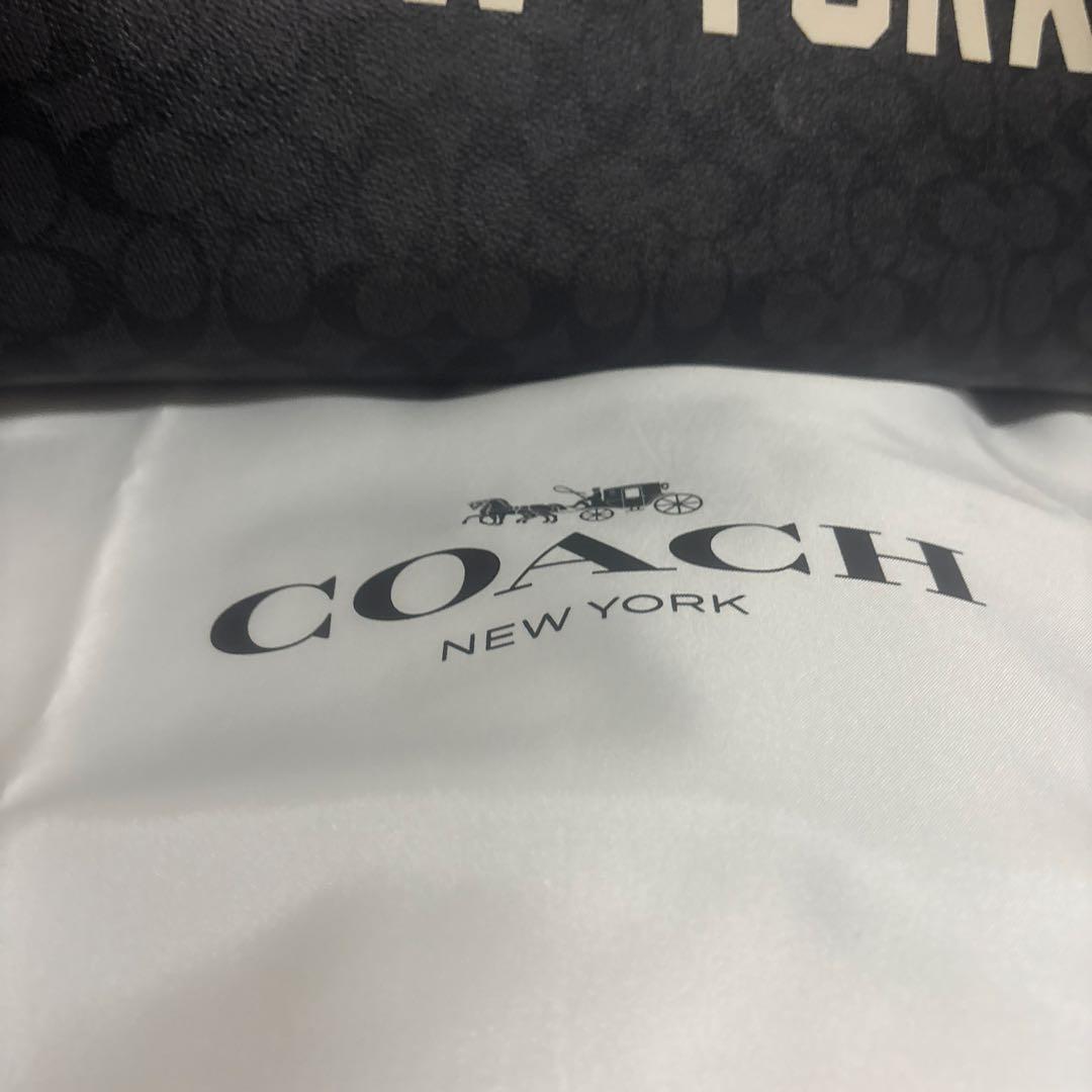 lee　COACH コーチ　トートバッグ　リレートートバッグ　ビッグ