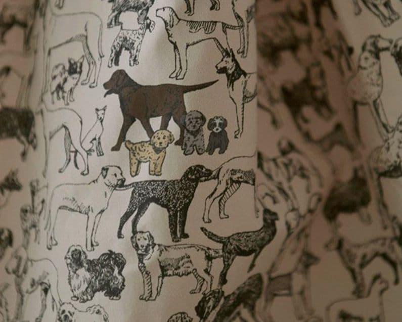 New Dog Paradise pt.マルチバッグL ベージュ　ハグオーワー