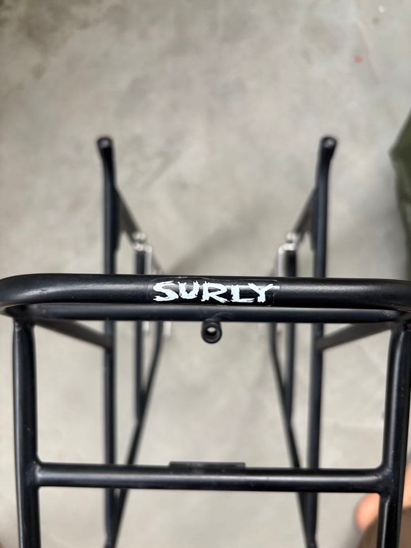 Surly ナイスラックフロント