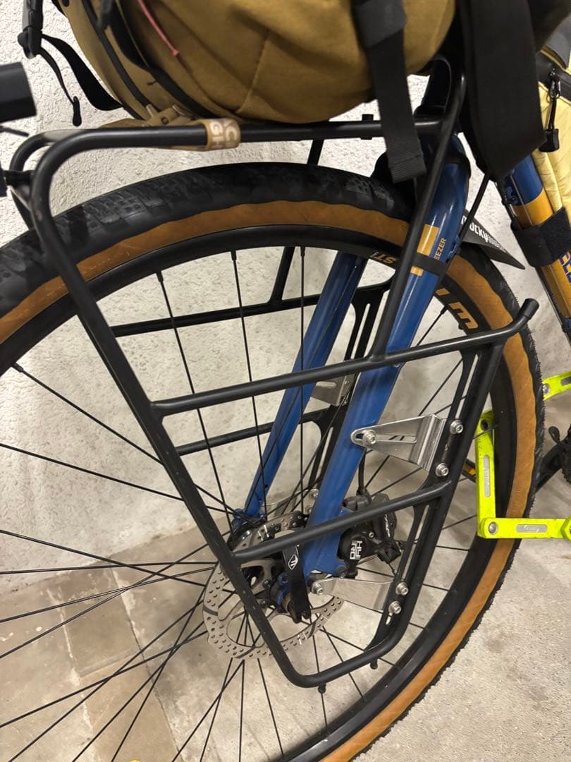 Surly ナイスラックフロント