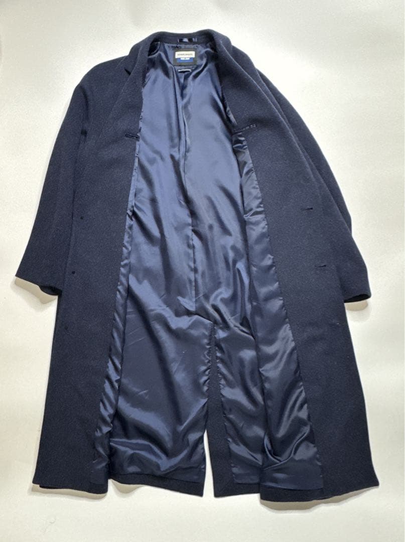 P*I様 極美品　メゾンスペシャルPECOLAMB Super100'sチェスタ