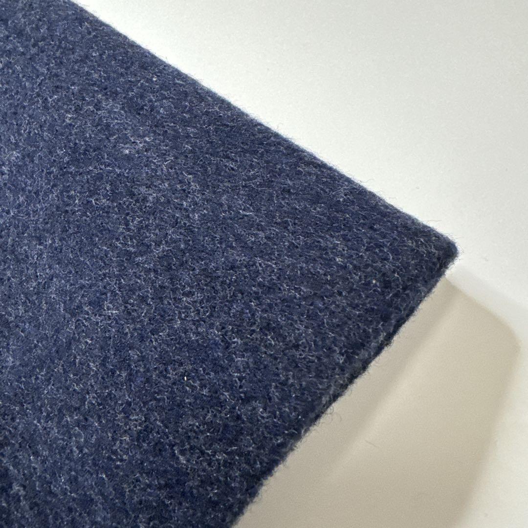 P*I様 極美品　メゾンスペシャルPECOLAMB Super100'sチェスタ