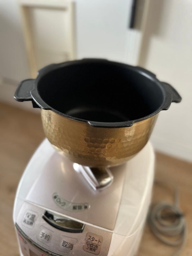 CUCKOO IH圧力マルチジャー炊飯器