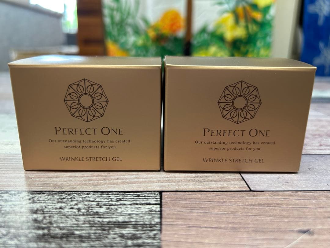 パーフェクトワン リンクルストレッチジェル【2個セット】