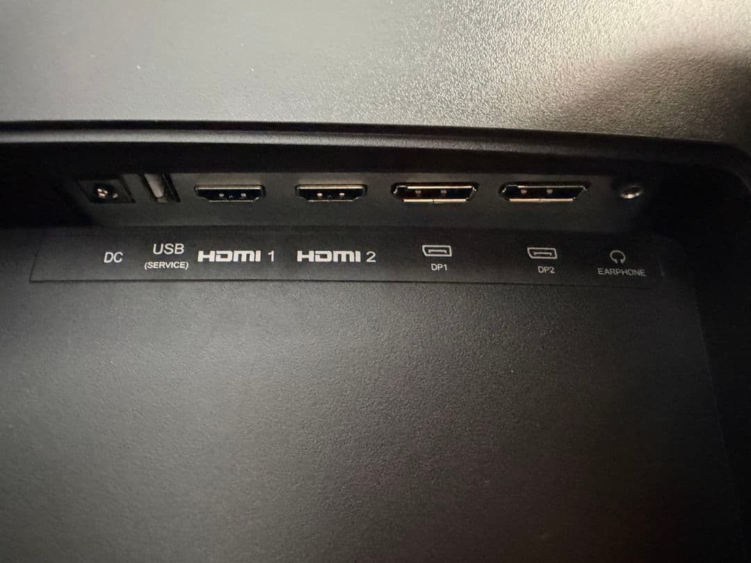 34インチ WQHD VAパネル 曲面モニター