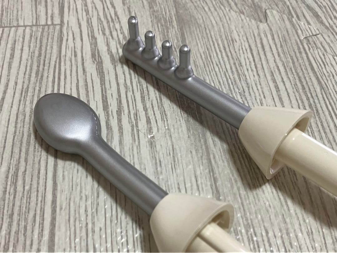 saqina 美顔器 スチーム機能付き　フヨウサキナ　pino