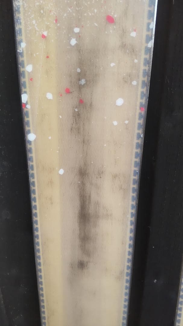 値下げ　アトミック BLOG 169cm　テレマーク BD O1