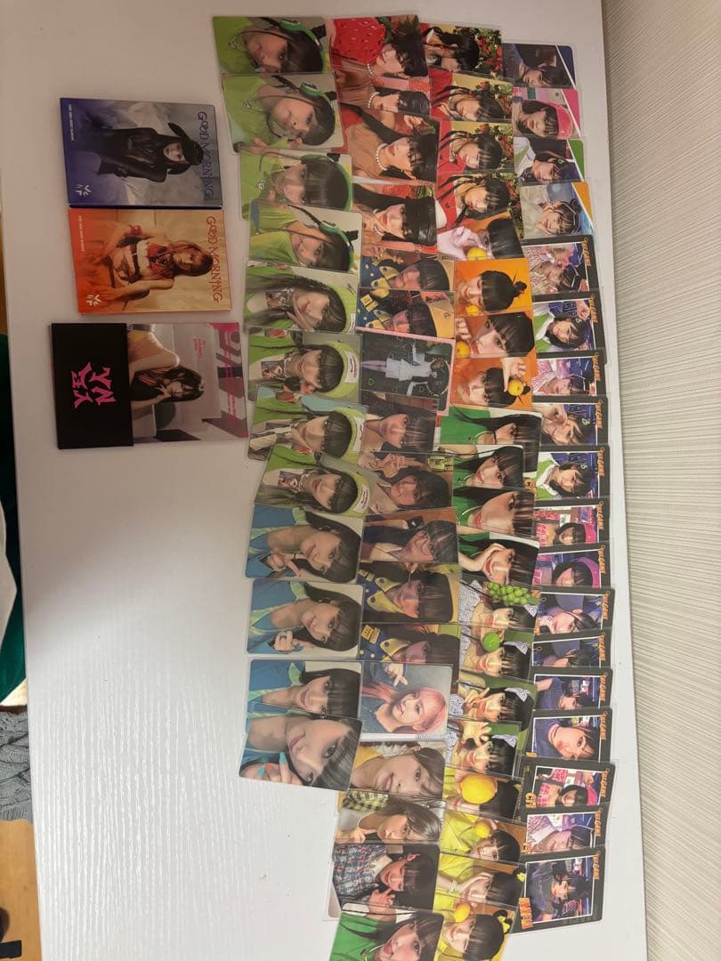 イェナ まとめ売り アルバム トレカ シーグリ ペンライト ファンクラブキット