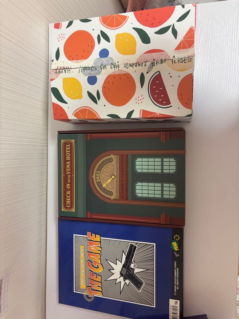 イェナ まとめ売り アルバム トレカ シーグリ ペンライト ファンクラブキット