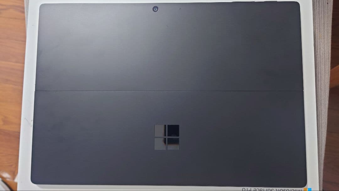 ジャンク Microsoft SurfacePro7 256GB i5 10世代