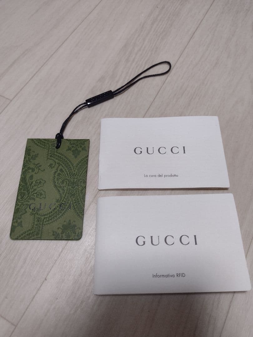 GUCCIショルダーバッグ