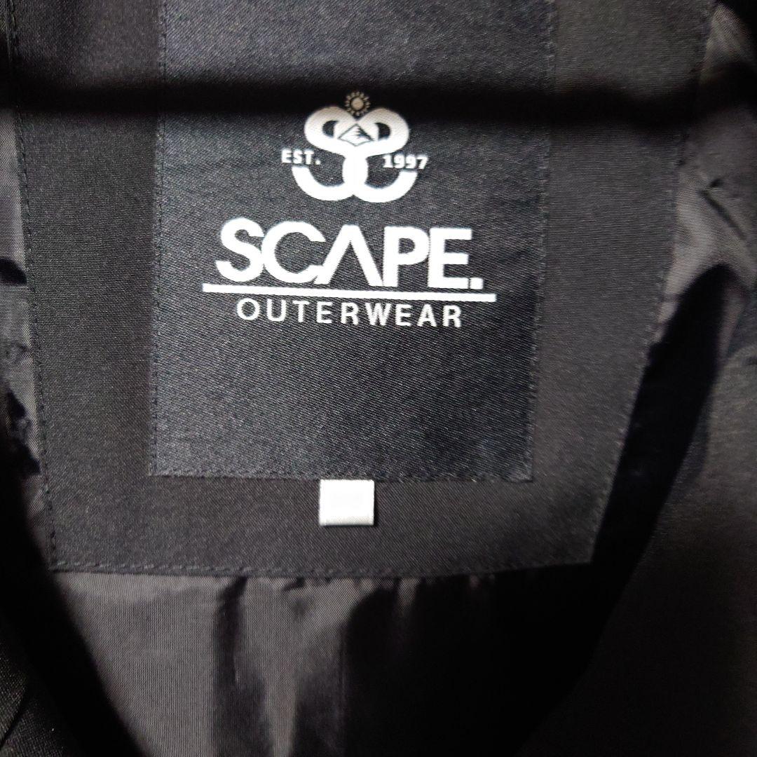 SCAPE(エスケープ) UTOPIA JACKET　unisex