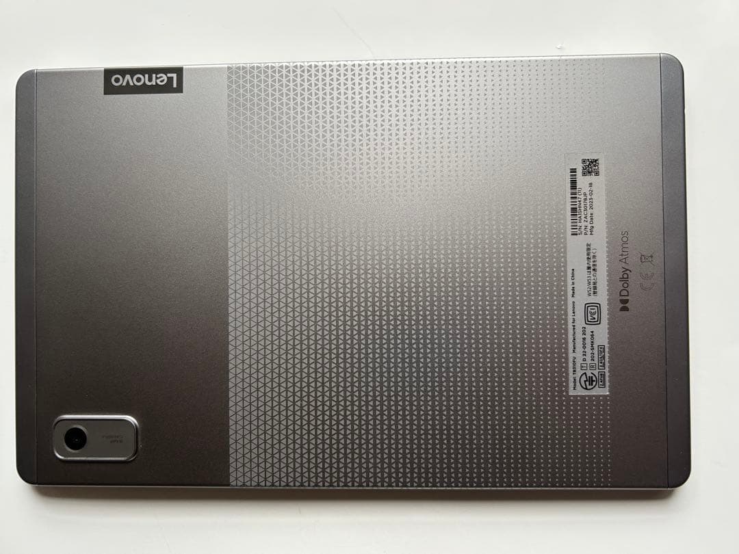 Androidタブレット本体 Lenovo Tab M9
