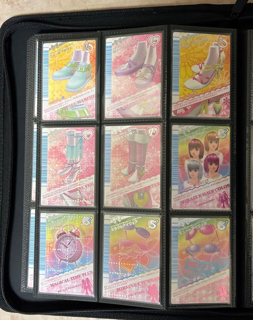 ラブandベリー　2007秋コレクション　フルコンプ　119枚