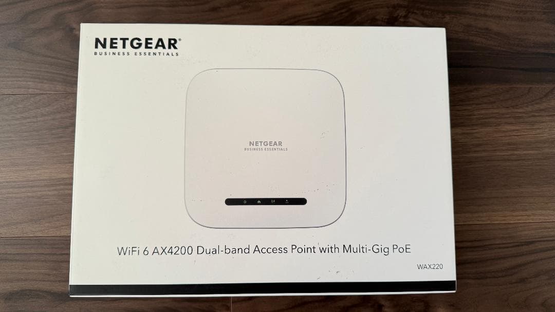 v*k様 NETGEAR AX4200 WiFi 6 アクセスポイント