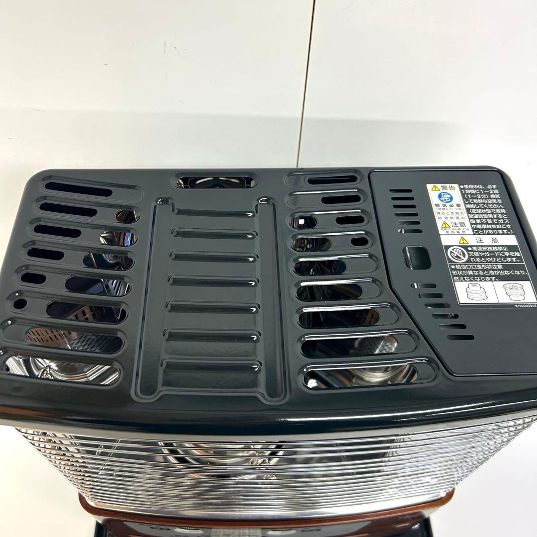 e709-36 トヨストーブ RS-D234 TOYOTOMI 石油ストーブ