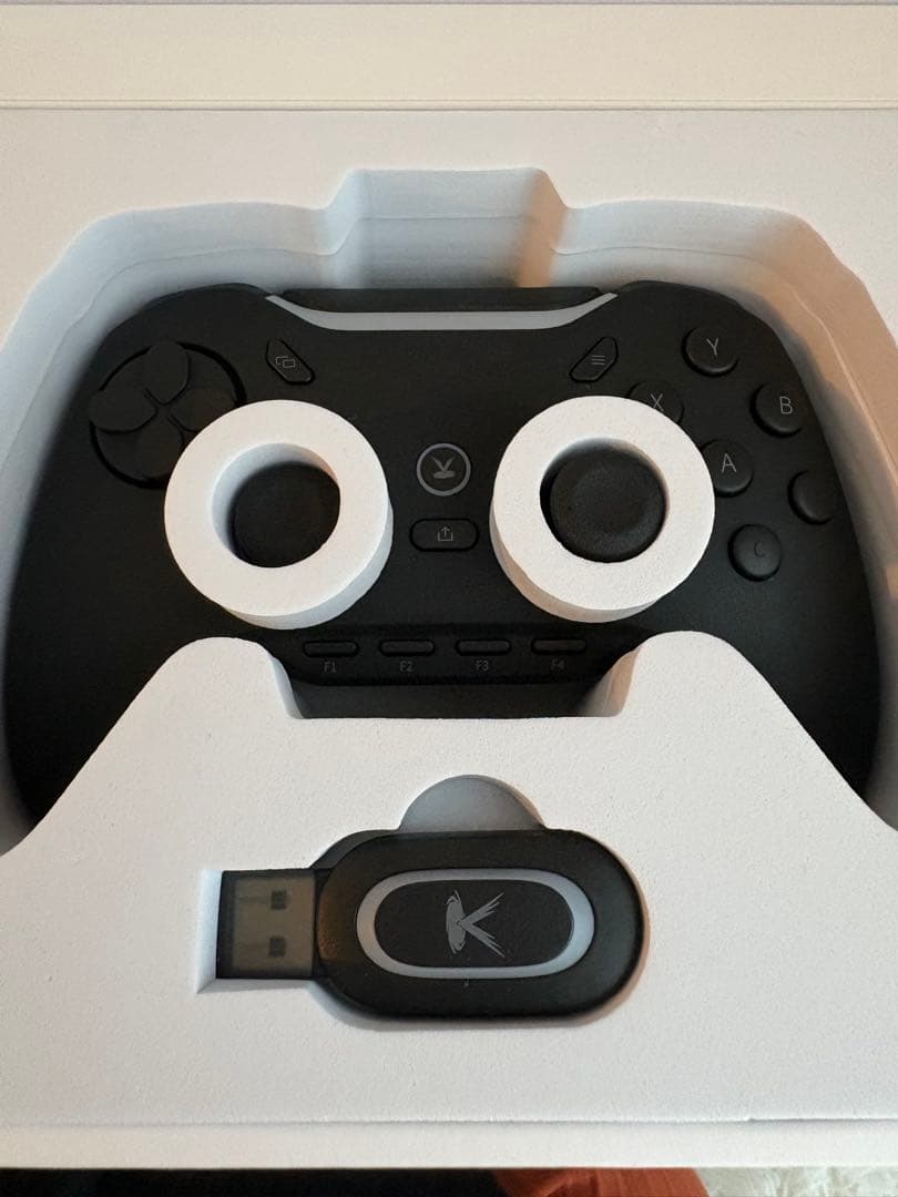 Void Gaming GENESIS コントローラー 未使用に近い 数分接続