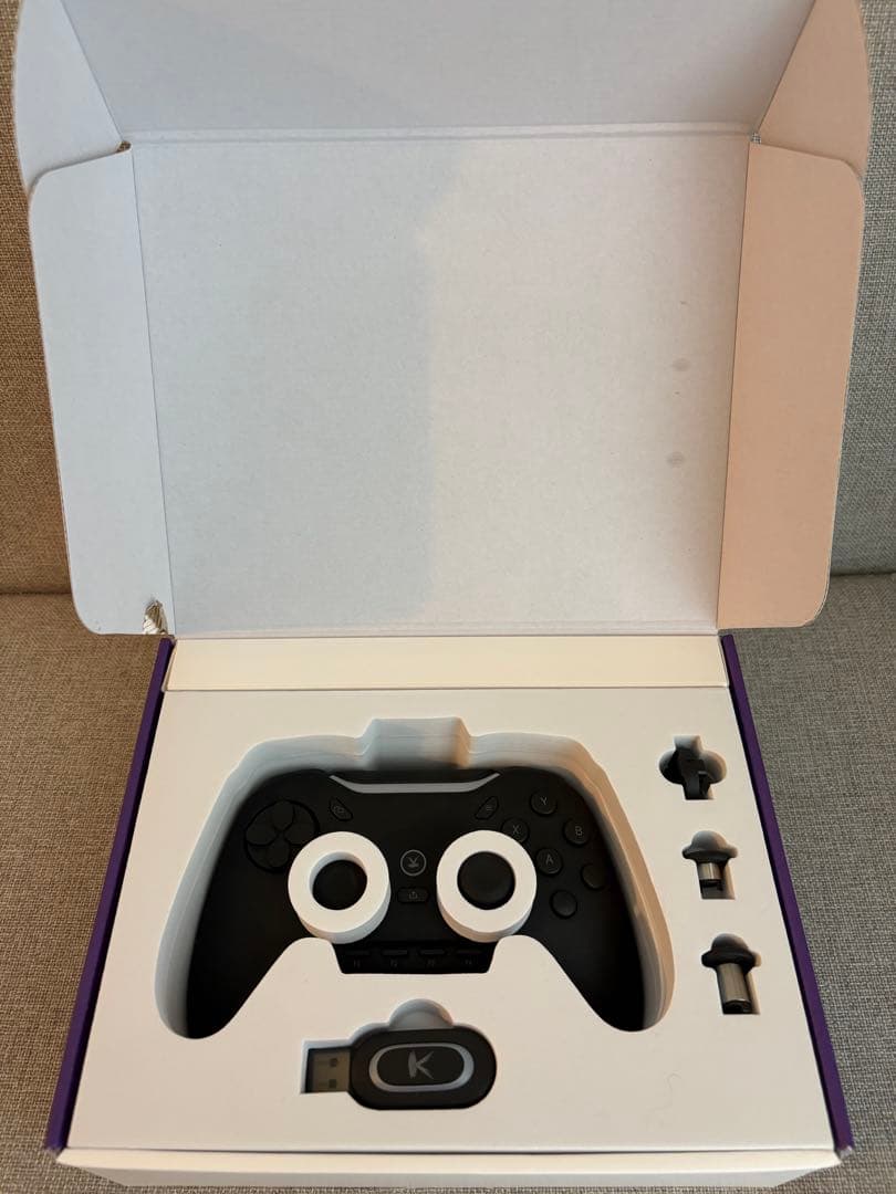 Void Gaming GENESIS コントローラー 未使用に近い 数分接続