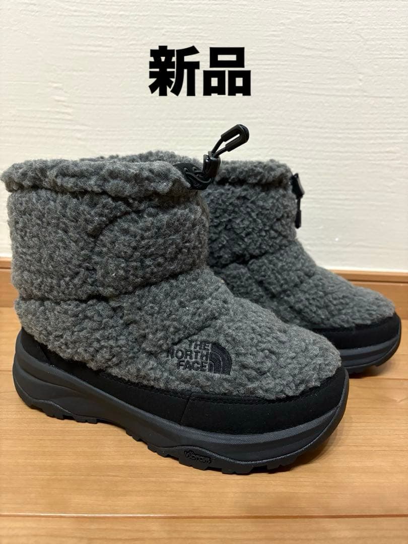 新品　ノースフェイス　ヌプシ ブーティ ショート フリース（ユニセックス）