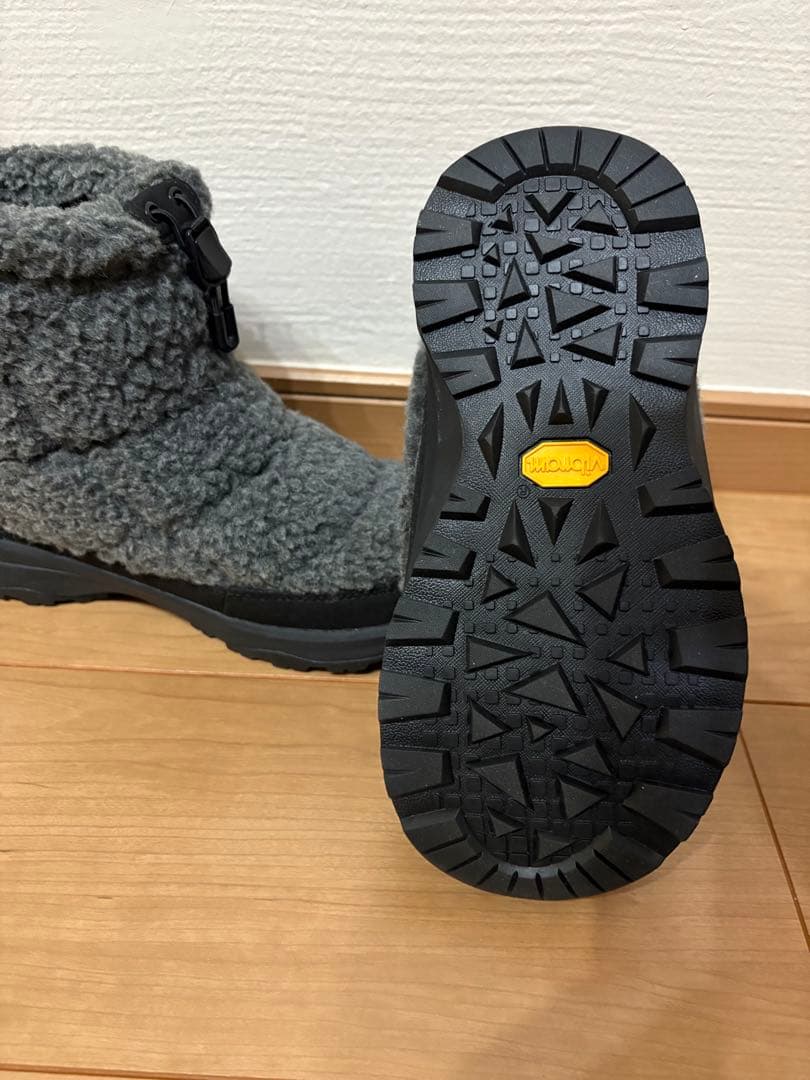 新品　ノースフェイス　ヌプシ ブーティ ショート フリース（ユニセックス）