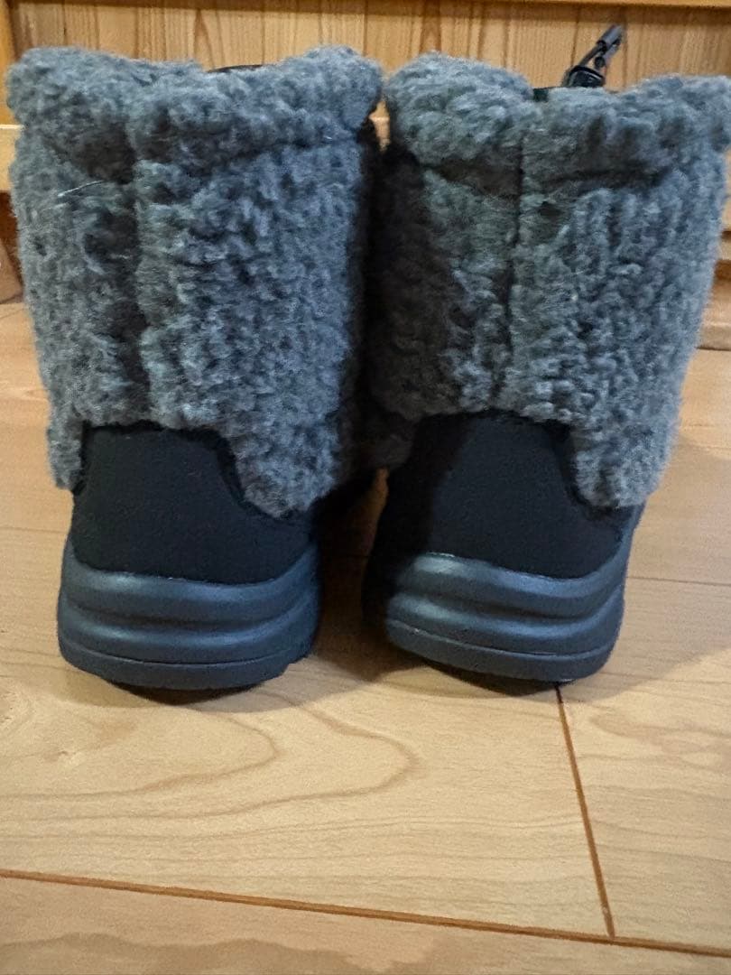 新品　ノースフェイス　ヌプシ ブーティ ショート フリース（ユニセックス）