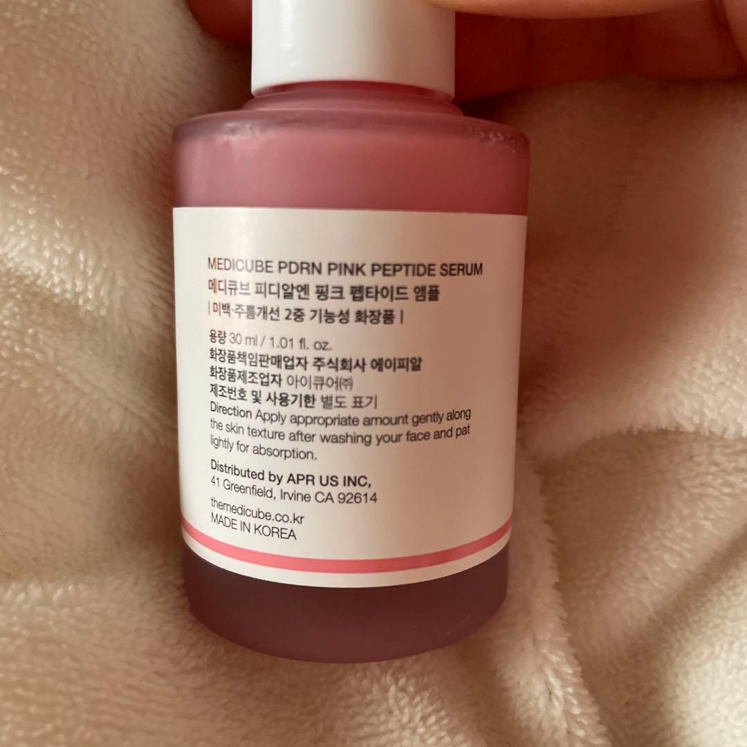 ブ 【1日5分韓国美肌エステ】 AGE-Rブースタープロ 美容液セット