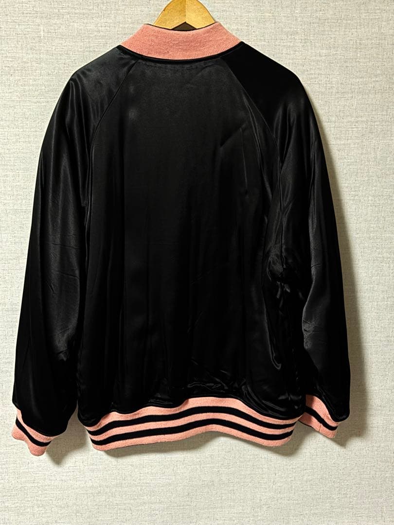 ジャケット・アウター WACKOMARIATIM LEHI REVERSIBLE SKA JACKET