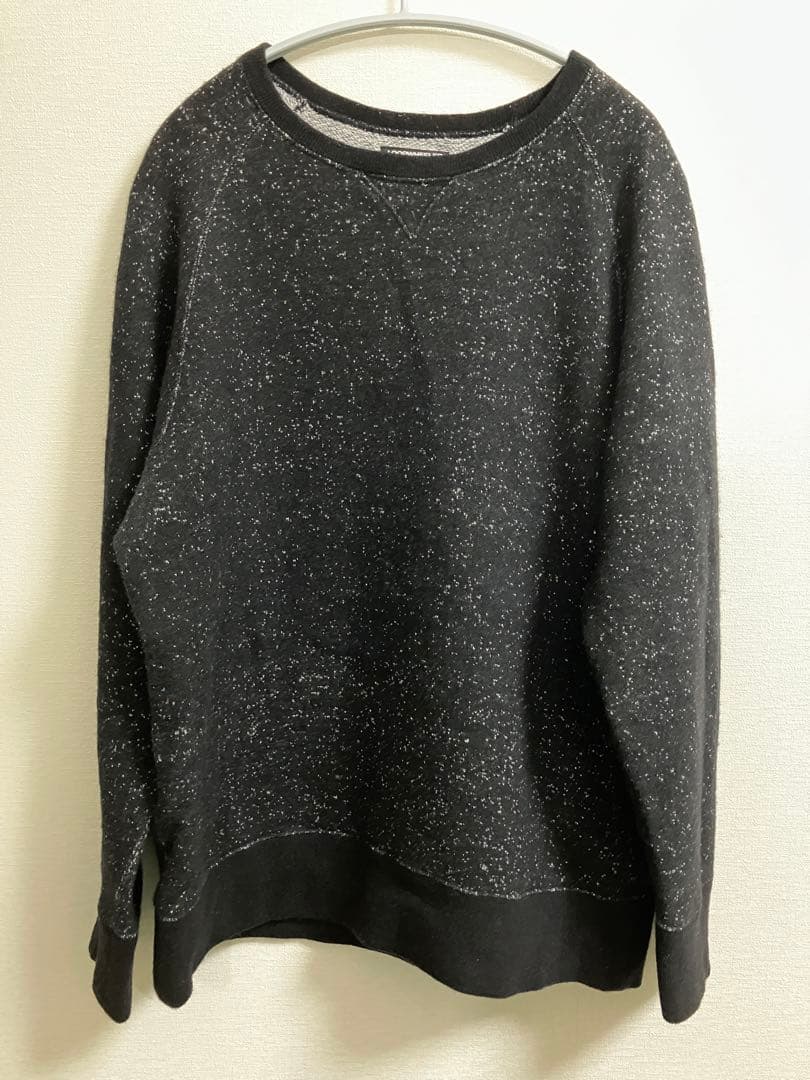 ループウィラー LOOPWHEELER LOWERCASE別注 ニット L