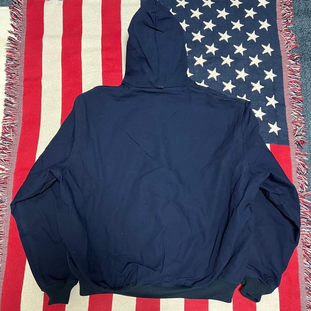 USA製 90s carhartt ダックアクティブジャケット デッドストック