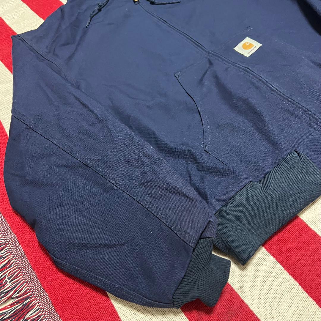USA製 90s carhartt ダックアクティブジャケット デッドストック