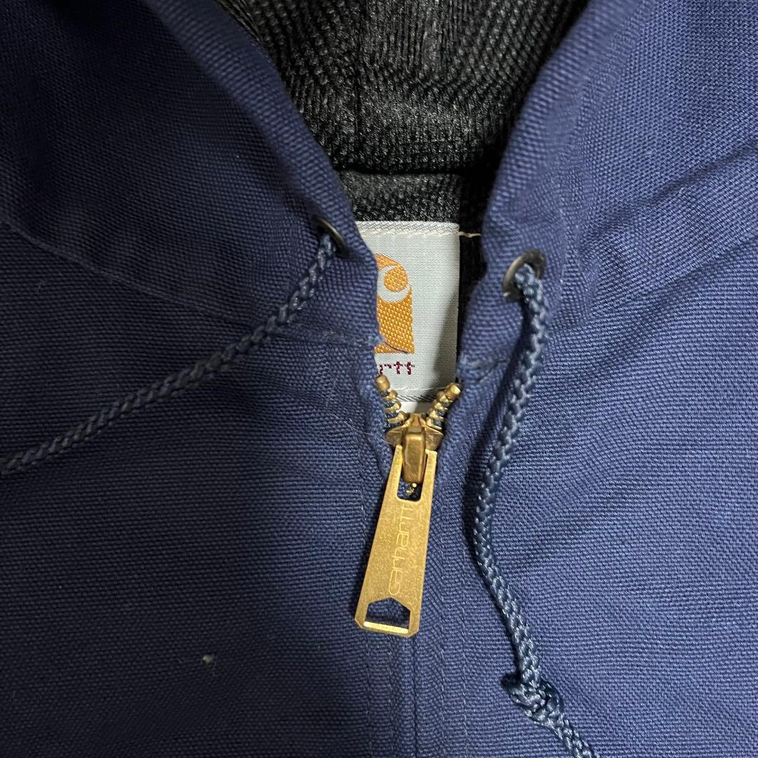 USA製 90s carhartt ダックアクティブジャケット デッドストック