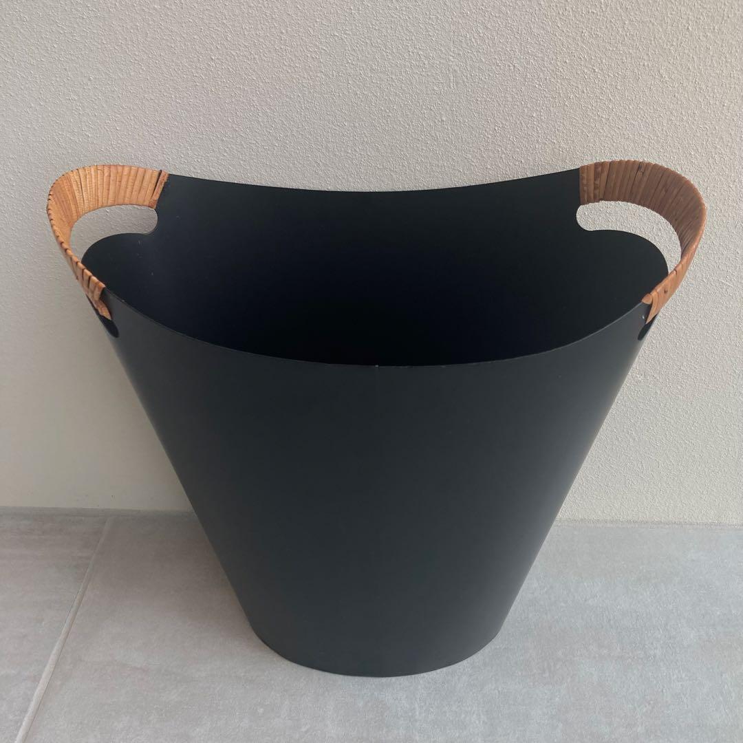 ORSKOV オルスコフ STEEL PAPER BASKET