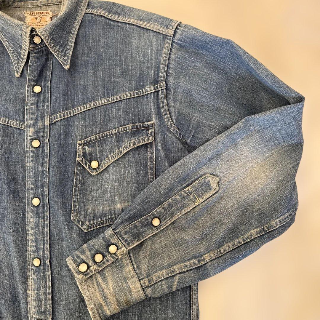 ヒロLevi’s Shorthorn 1950年代初期 ショートホーン