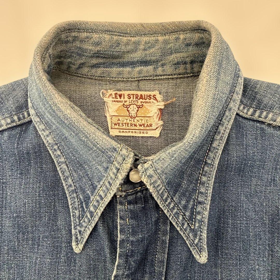 ヒロLevi’s Shorthorn 1950年代初期 ショートホーン