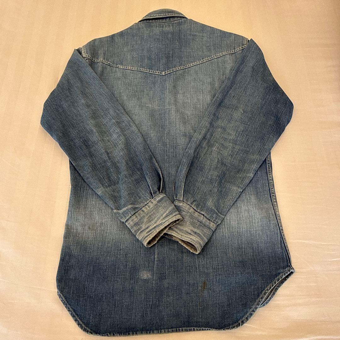 ヒロLevi’s Shorthorn 1950年代初期 ショートホーン