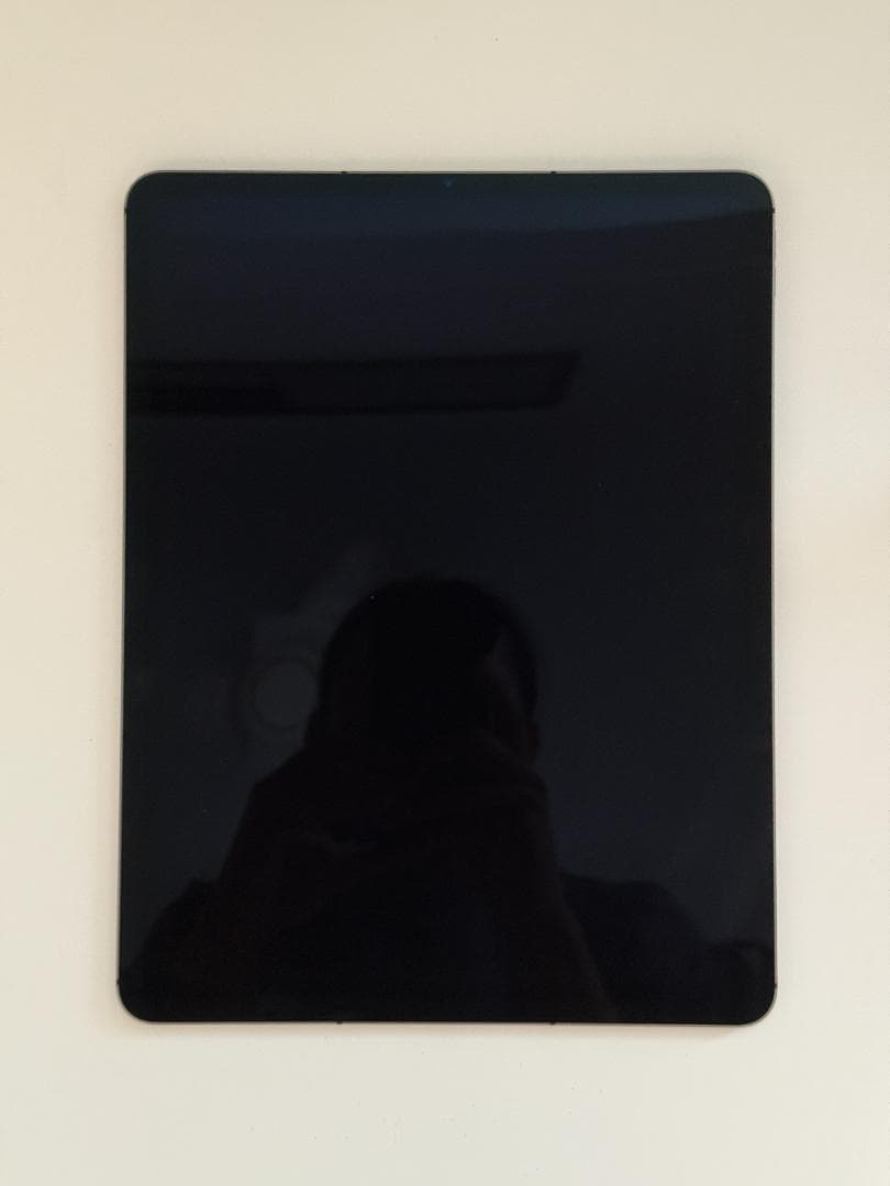 ipad pro/第５世代/12.9インチ/1TB/セルラー/スペースグレイ