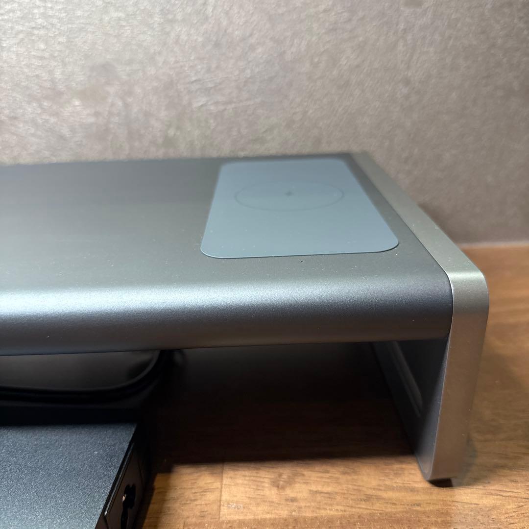 Anker 675 USB-C ドッキングステーション モニター台 ディスプレイ